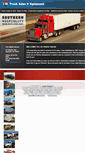 Mobile Screenshot of i16trucksales.com